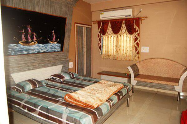 Hotel New Geetashree, Omkareshwar 3